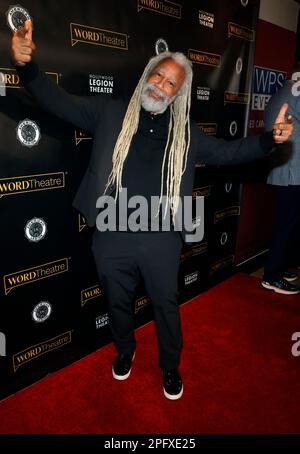 18 March 2023 -Hollywood, California - Dave Fennoy. Honor In Their Words, commemorating the 50th Anniversary of the Vietnam War held at Hollywood Legion Theater in Hollywood. (Credit Image: © Fs/AdMedia via ZUMA Press Wire) EDITORIAL USAGE ONLY! Not for Commercial USAGE! Stock Photo