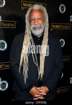 18 March 2023 -Hollywood, California - Dave Fennoy. Honor In Their Words, commemorating the 50th Anniversary of the Vietnam War held at Hollywood Legion Theater in Hollywood. (Credit Image: © Fs/AdMedia via ZUMA Press Wire) EDITORIAL USAGE ONLY! Not for Commercial USAGE! Stock Photo