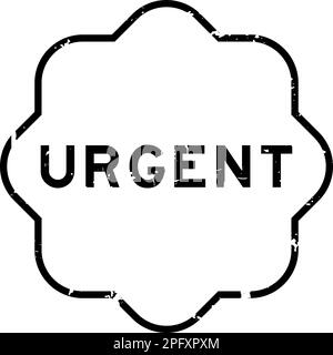 Grunge black rapid alert word rubber seal stamp on white background ...