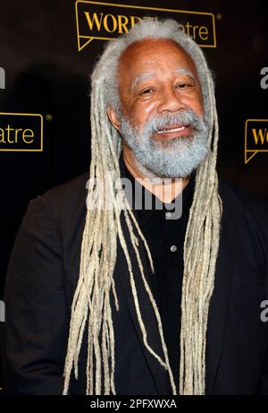 Hollywood, Ca. 18th Mar, 2023. Dave Fennoy at Honor In Their Words, commemorating the 50th Anniversary of the Vietnam War on March 18, 2023 at the Hollywood Legion Theater at Post 43 in Hollywood, California. Credit: Faye Sadou/Media Punch/Alamy Live News Stock Photo