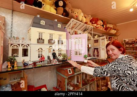 Del prado your dream dolls house deals