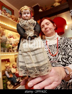Oldest doll in the world clearance