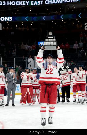 Brian Carrabes - Men's Ice Hockey - Boston University Athletics