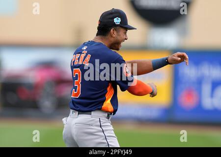 Astros VS Marlins spring training 3/19/23 