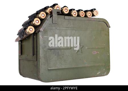 Dshk 12 7mm gun hi-res stock photography and images - Alamy