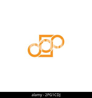 letter s abstract helix line logo vector Stock Vector