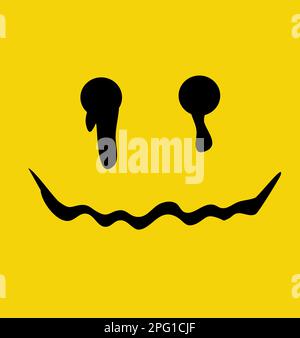 Smile icons vector illustration design Stock Vector