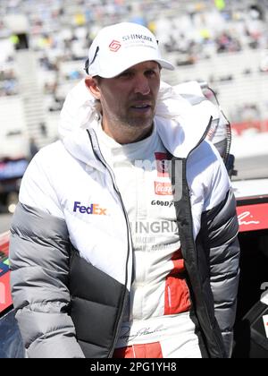 Denny hamlin hot sale racing jacket