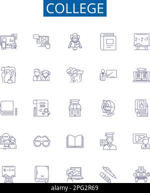 Academic requirements concept icon Stock Vector Image & Art - Alamy