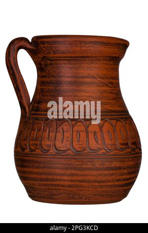 Ceramic vase Stock Photo