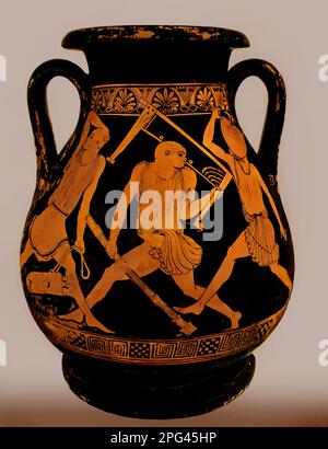 More information is being worked on, sorry, National Archelogisch  Museum, Athens, Greek, Greece. Stock Photo