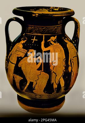 More information is being worked on, sorry, National Archelogisch  Museum, Athens, Greek, Greece. Stock Photo