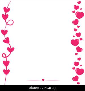Love background Stock Vector