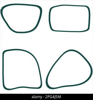 Shapes Stock Vector