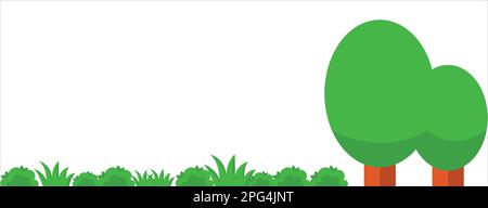 Forest Stock Vector