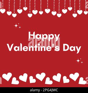 Happy Valentine's Day Stock Vector