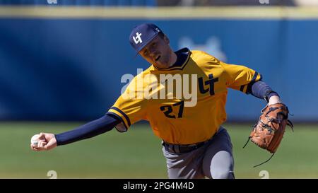 Cal McAninch - Baseball - University of Toledo Athletics