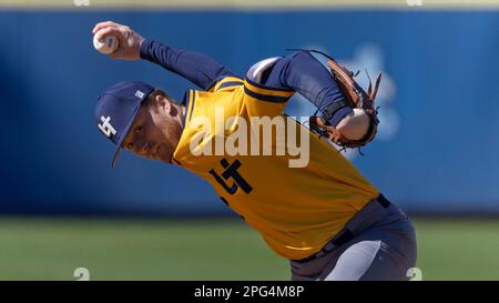 Cal McAninch - Baseball - University of Toledo Athletics