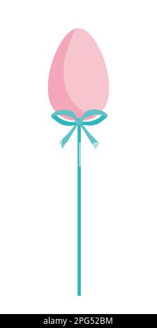 Vector Easter egg decor Stock Vector