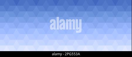 White-blue abstract gradient background for printing and design.Vector illustration. Stock Vector
