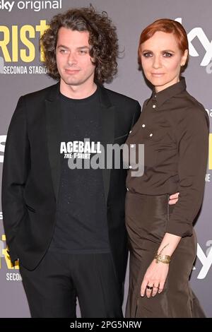 Celebrities attend Season Premiere Red Carpet of "The Four: Battle for