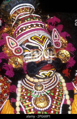 Yakshagana – Udupi | UdupiTourism