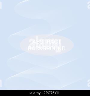 Abstract banner template with beautiful wavy lines and simple geometric shapes, modern design, abstract futuristic template, technology cards, Stock Vector