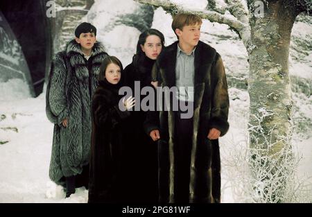 The Chronicles of Narnia: The Lion, the Witch and the Wardrobe Stock Photo