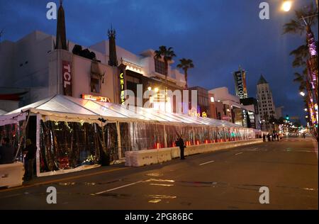 Hollywood, California, USA 20th March 2023 The Los Angeles Premiere of Liongate's 'John Wick: Chapter 4' at TCL Chinese Theatre on March 20, 2023 in Hollywood, California, USA. Photo by Barry King/Alamy Live News Stock Photo