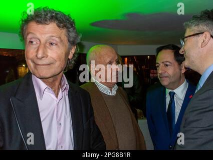 Paris, France, HIV AIDS Testing Flashtest Results Cocktail, A.R.S ...