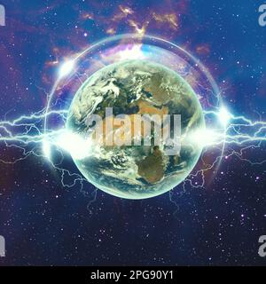 Earth is our Home. Abstract eco and environmental backgrounds Stock ...