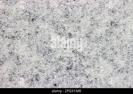 Texture of blank white paper with splashes. Concrete textured background mocap for design Stock Photo