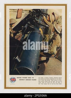 War Planes. 1942 - 1945. Office for Emergency Management. Office of War  Information. Domestic Operations Branch. Bureau of Special Services.  3/9/1943-9/15/1945. World War II Foreign Posters Stock Photo - Alamy