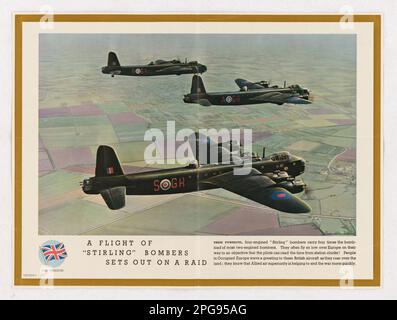 War Planes. 1942 - 1945. Office for Emergency Management. Office of War  Information. Domestic Operations Branch. Bureau of Special Services.  3/9/1943-9/15/1945. World War II Foreign Posters Stock Photo - Alamy