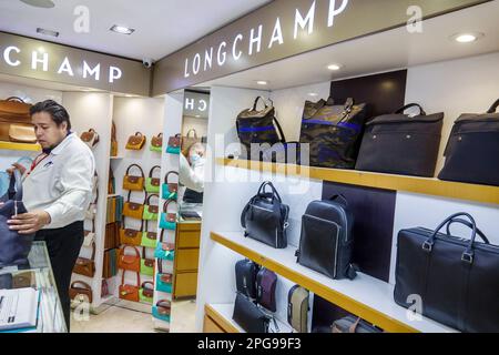 Longchamp bag hi-res stock photography and images - Alamy