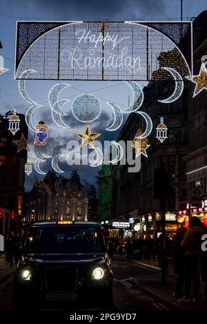 ramadan 2025 london start date