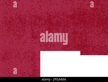 Abstract modern Viva Magenta background. Stock Vector
