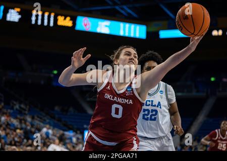 Westwood United States. 20th Mar 2023. Oklahoma Sooners