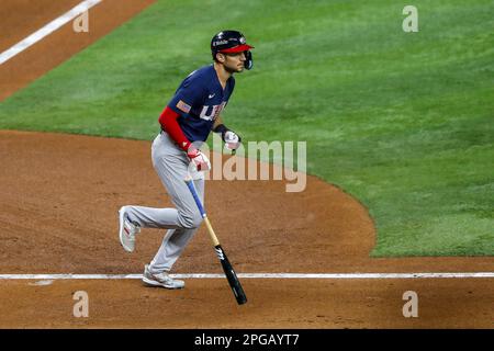 Trea turner hi-res stock photography and images - Alamy