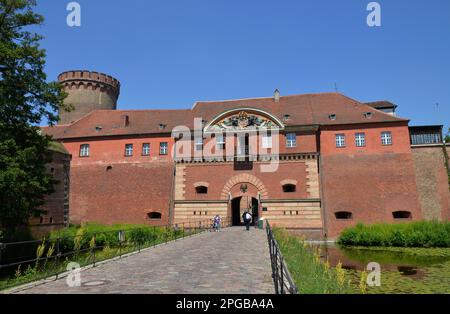 Citadel, Am Juliusturm, Spandau, Berlin, Germany Stock Photo