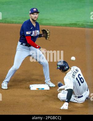 Trea turner hi-res stock photography and images - Alamy