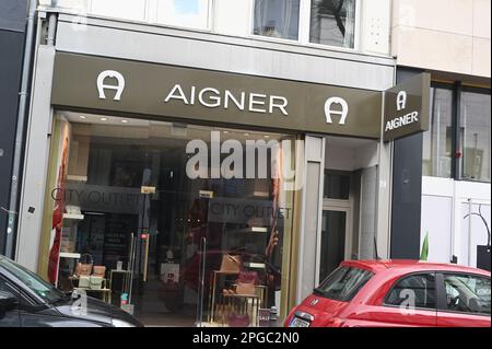 Etienne aigner hi res stock photography and images Alamy