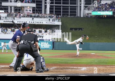 World Baseball Classic final also Mike Trout vs Shohei Ohtani