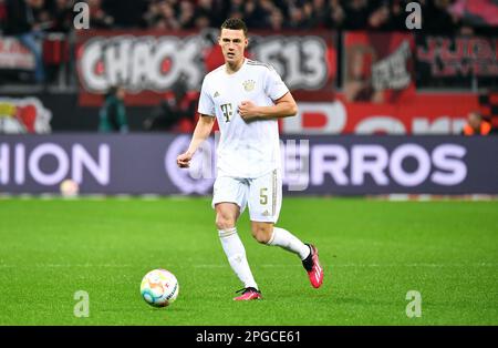 Benjamin Pavard, Bayern Munich Stock Photo - Alamy