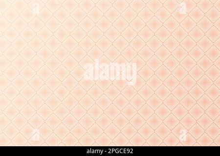 Pattern with geometric elements in pink-gold tones. Abstract Gradient Background Vector Stock Vector