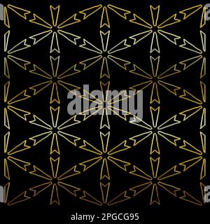 Luxurious 3D background with an embossed oriental pattern for use on Happy Birthday, Wedding Invitation cards. Interior design. Stock Photo