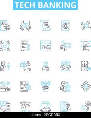 Open banking platform concept vector illustration Stock Vector Image ...