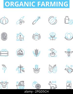 No-till farming concept icon Stock Vector Image & Art - Alamy