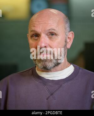 Peter Doig 2023 Stock Photo