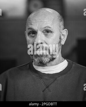 Peter Doig 2023 Stock Photo